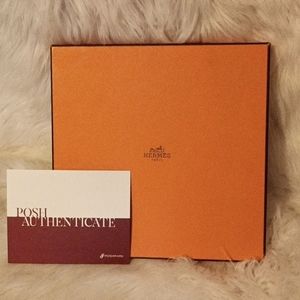 Hermes Paris woman's scarf